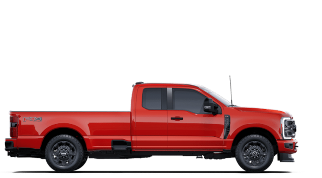 2025 Ford SuperDuty